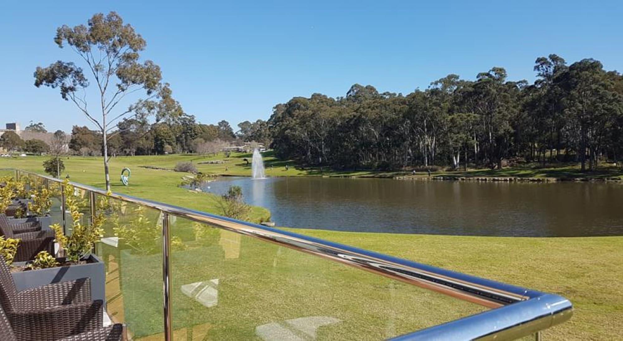 Lakeside Hotel And Conference Centre Cité de Cité de Sydney Extérieur photo