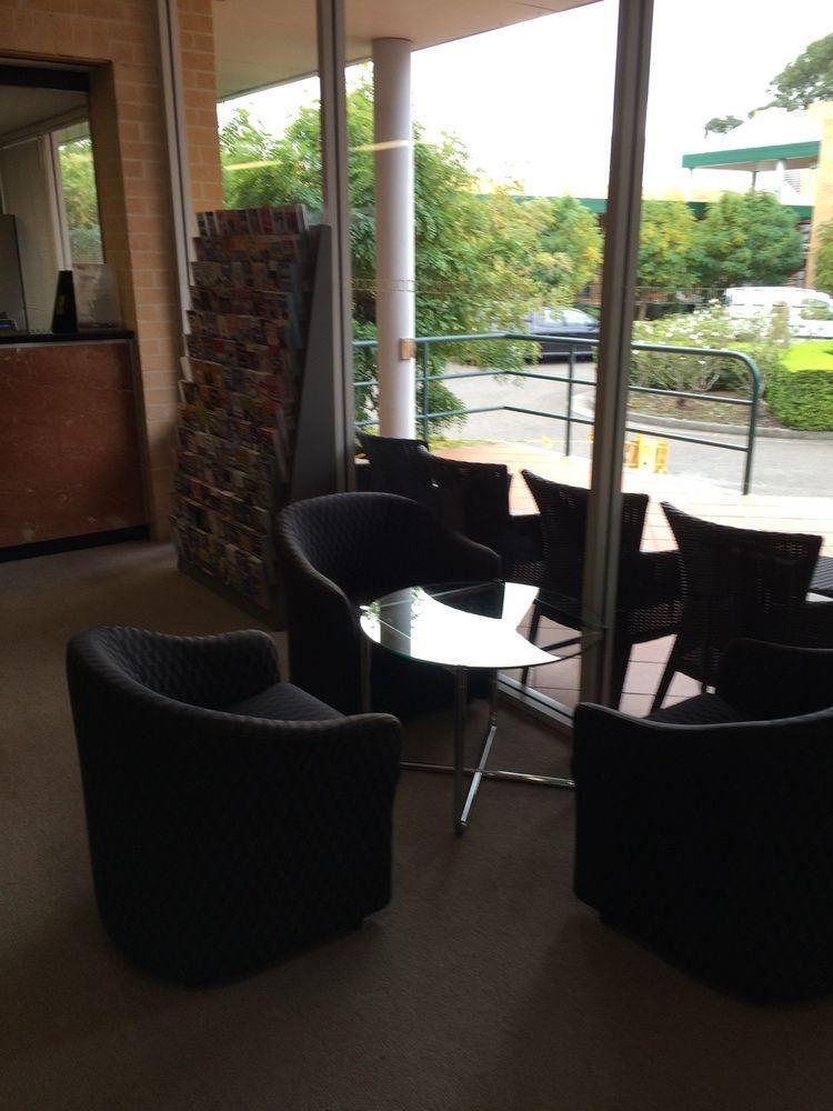 Lakeside Hotel And Conference Centre Cité de Cité de Sydney Extérieur photo
